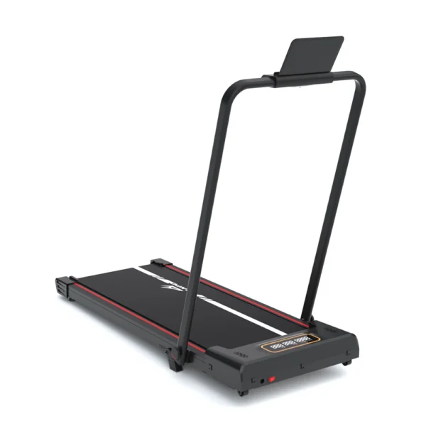 Hot Selling Silent Running Machine Electric Folding Treadmill with LED Display Easy-to-Operate Walking Pad for Home Gym Use - Image 4