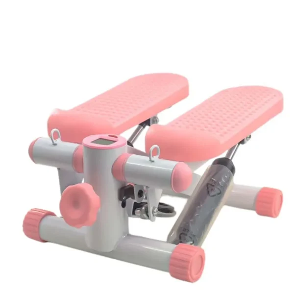 Home Gym Exercise Stepper Aerobic Fitness Yoga Stair Elliptical Mini Twist Stepper Walking Machine - Image 6