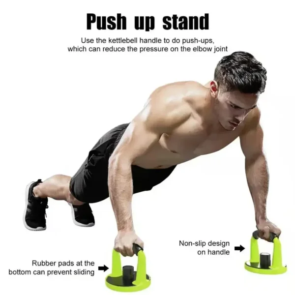 Multifunction free weight fitness cement dumbbell 40kg weight set adjustable barbel kettlebell dumbbell set - Image 3