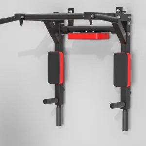 Portable Multifunctional Power Tower Indoor Home Horizontal Bar Parallel Bar Training Kit Steel Wall Pull Up Fitness