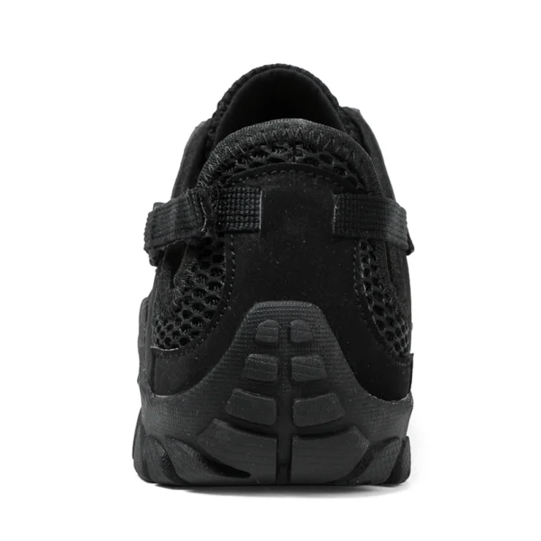 Hiking Shoes Lightweight Cross Trainer Non Slip Minimalist Water Shoes Breathable Gym Workout Shoes for Outdoor Hiking