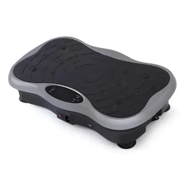 New Exercise Fitness Equipment Body Trainer Plate Platformody Shaper Exercise Resistance 220V 500W Exercise Fitness Slim Vibrati - Image 2