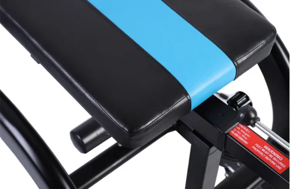 Home Heavy Duty Handstand Gym Equipment Electric Inversion Table Therapy - Image 5