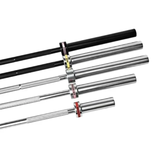 High Quality 1.8m Competition Training Barbells Weightlifting Barbell bar - Image 2