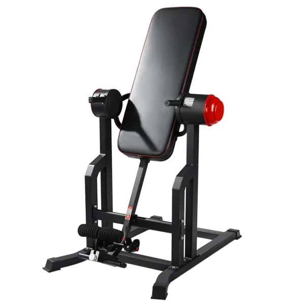 Electric Handstand Machine Fitness Club Inversion Table, Gravity Fitness Therapy Headstand Fitness Machine - Image 2