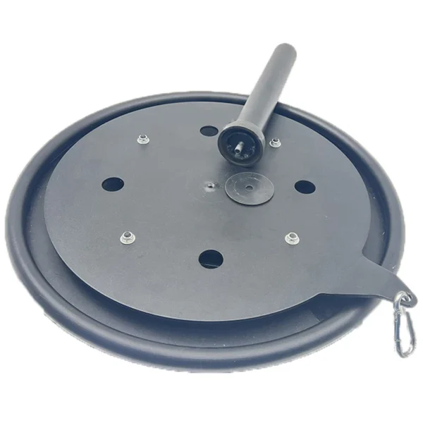 Circular load resistance sled, gym core training sled, explosive power training energy sled - Image 5