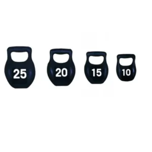 Wholesale Custom Logo Colorful Cast Iron Competition Gym Home Fitness Vinyl Kettlebell