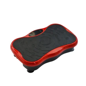 Top Ranking Body Vibration Fit Massage Plate Electric Vibrating Fitness Plate Exercise With Screen