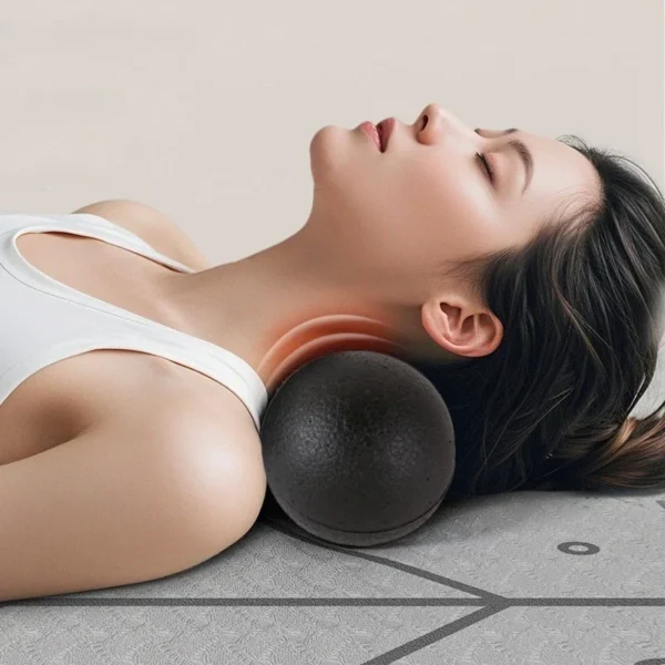EPP Peanut Balls Body Massage Fascia Ball Yoga Foam Block High Density Muscle Relaxation Lacrosse Exercise Fitness Relieve Pain - Image 3