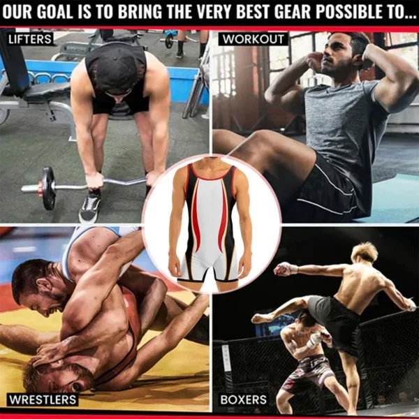 Custom Unisex Weighted Vest Sublimated Stretchy Powerlifting Singlet for Sports Add Your Logo Name - Image 5