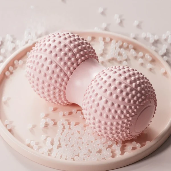Fascia Peanut Balls Foot Massage Spine Muscle Relaxation Hip Back Leg Acupuncture Points Stimulation Yoga Massage Balls - Image 3
