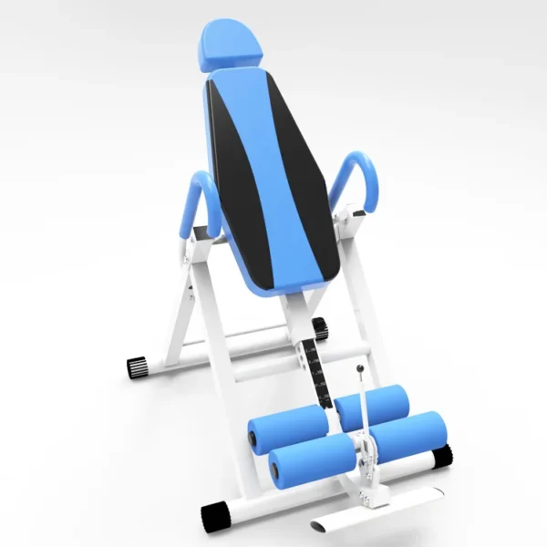Factory-Supplied Foldable Inversion Table Home Handstand Fitness Equipment for Back Pain Relief Sports & Entertainment Product - Image 6